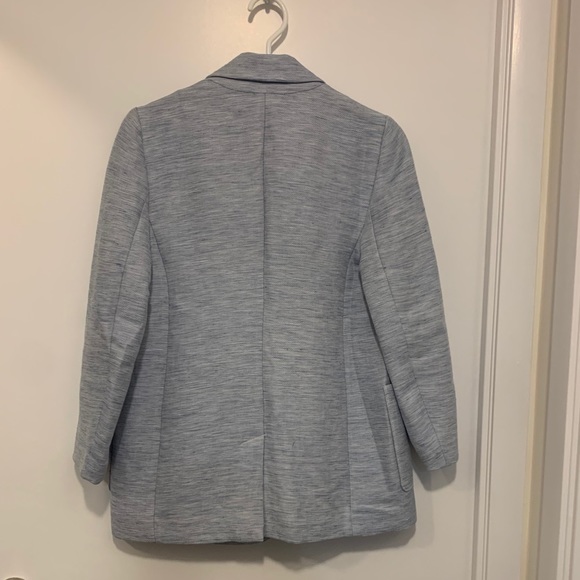 NWOT BANANA REPUBLIC Blazer - Picture 3 of 4